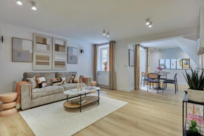 Superb AC apartment Paris Center Bourse By Studio Prestige